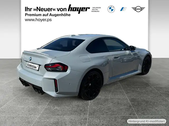 BMW M2 view 2