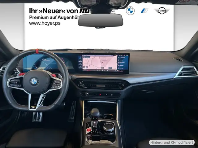 BMW M2 view 5