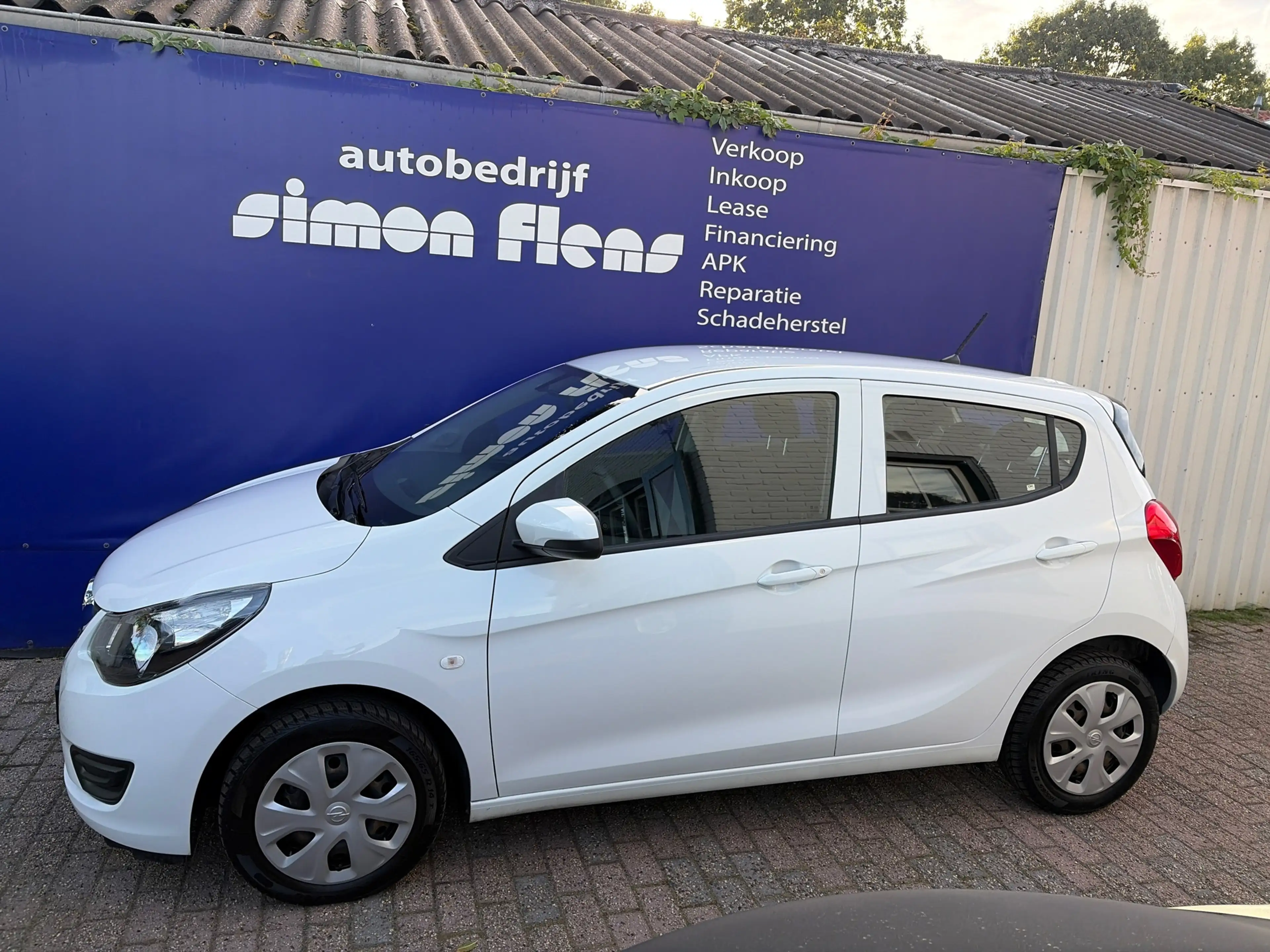 Opel Karl 1.0 ecoFLEX Edition — photo 4