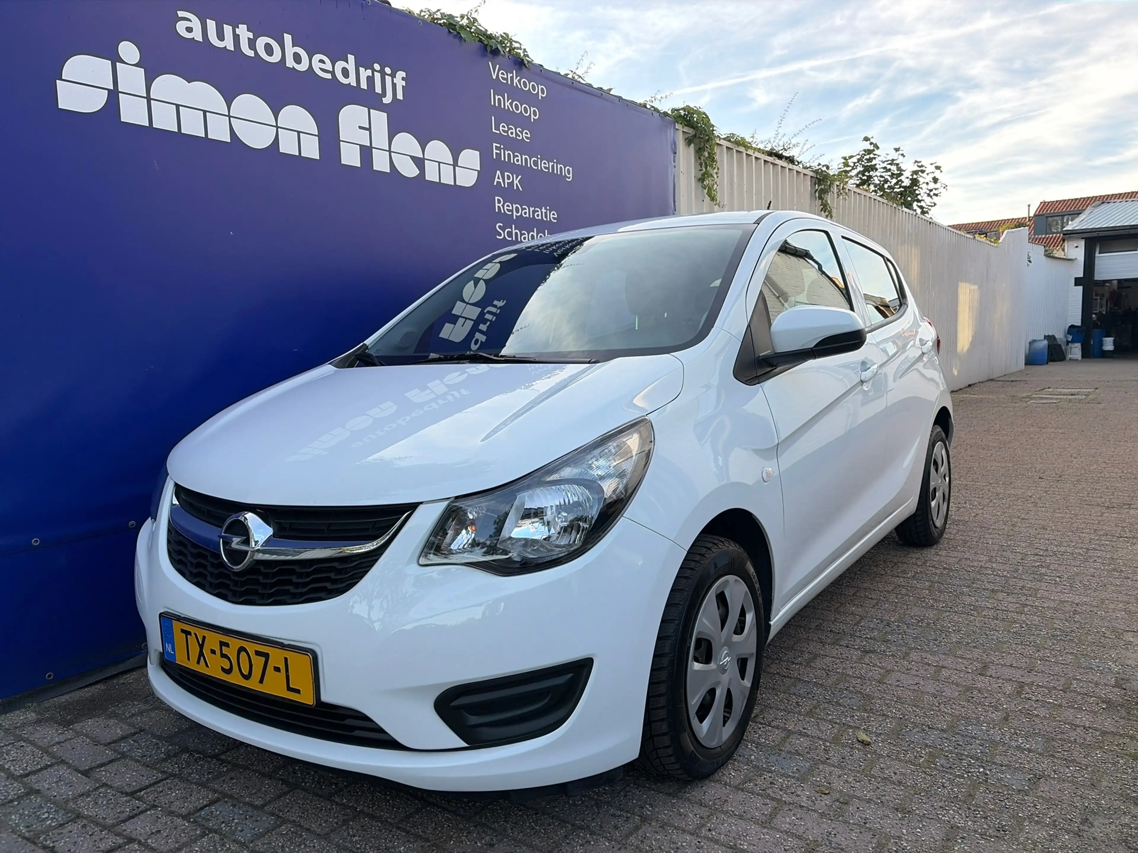 Opel Karl 1.0 ecoFLEX Edition