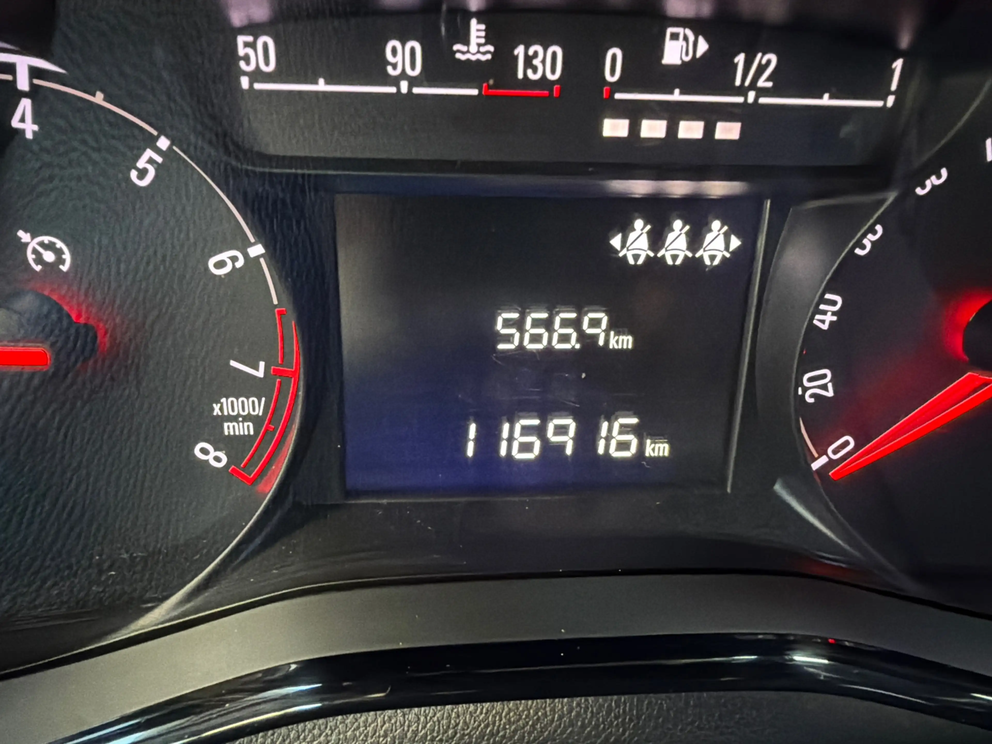 Opel Karl 1.0 ecoFLEX Edition — photo 14