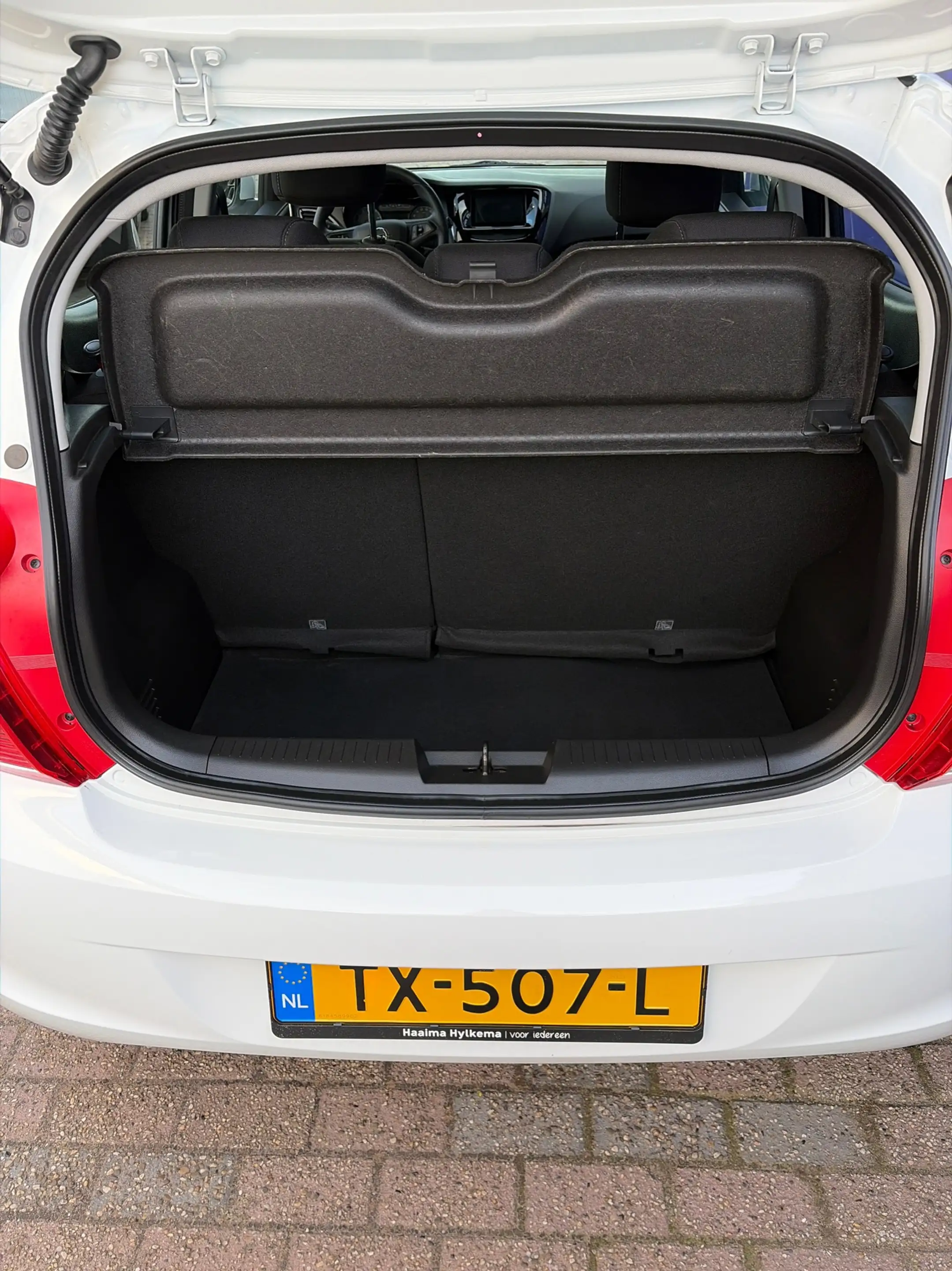 Opel Karl 1.0 ecoFLEX Edition — photo 6