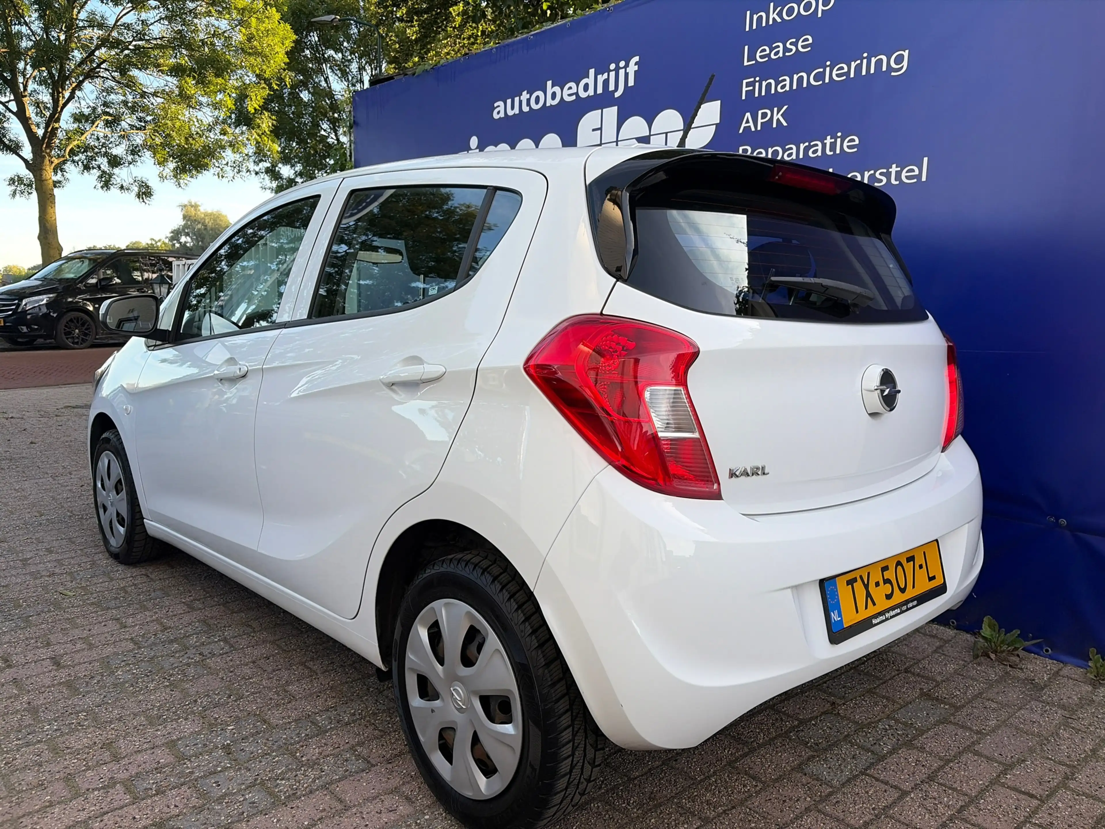 Opel Karl 1.0 ecoFLEX Edition — photo 2