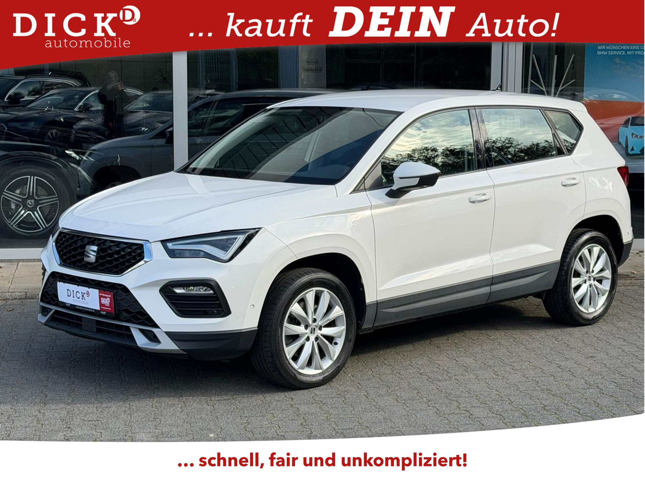 SEAT Ateca