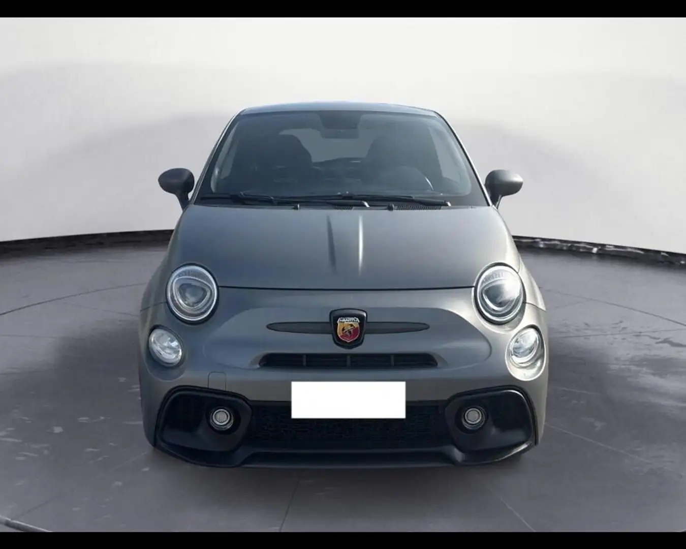Abarth 595 1.4 t-jet Competizione 180cv auto my18 Grigio - 2