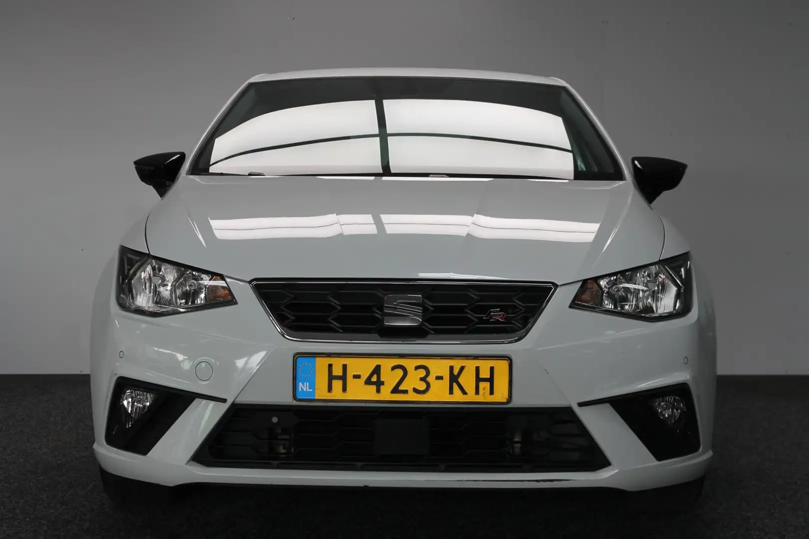 SEAT Ibiza 1.0 TSI FR Business Intense|rijklaar prijs| Blanc - 2