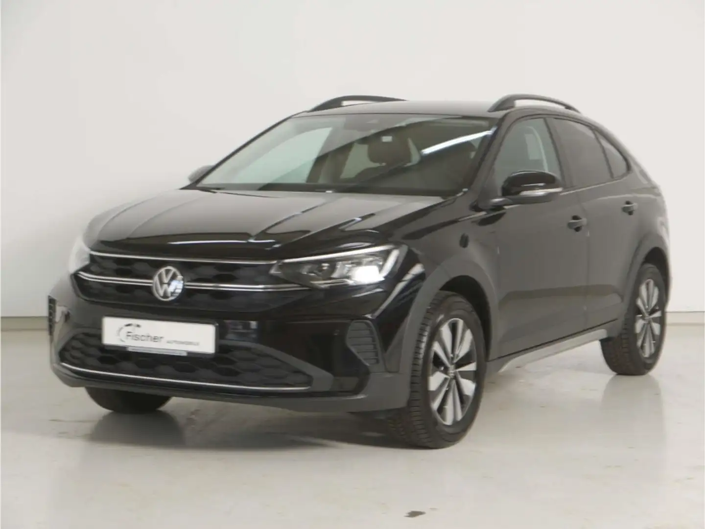 Volkswagen Taigo 1.0 TSI Goal DSG NAV/LED/ACC/Kamera Schwarz - 2