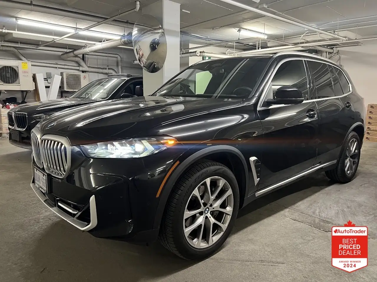 2025 BMW X5