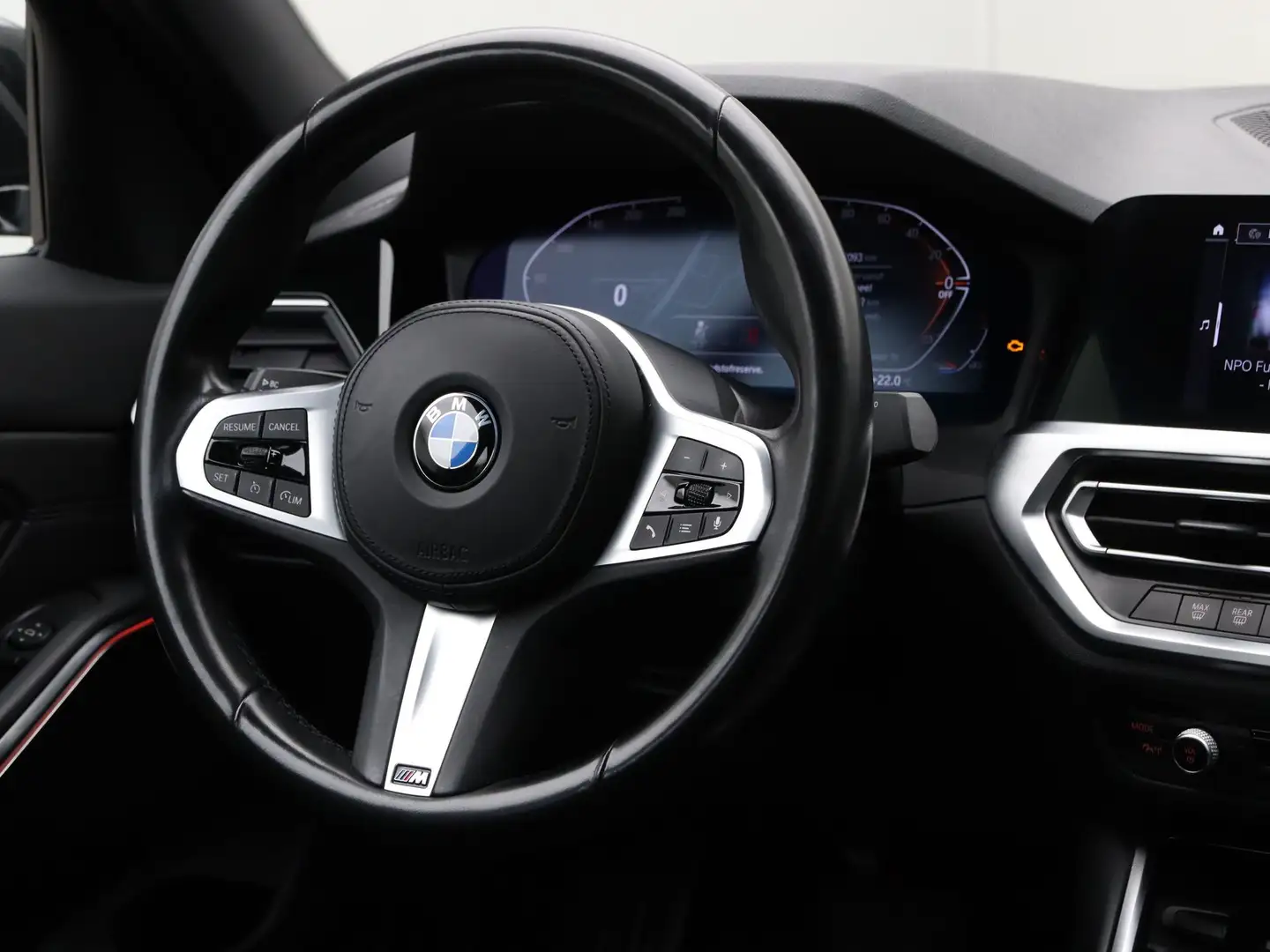 BMW 320 3 Serie 320i Sedan Exe Sportline Edit Aut. Negro - 2