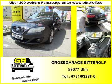 ST 2,0TDI AHK/PDC/Temp