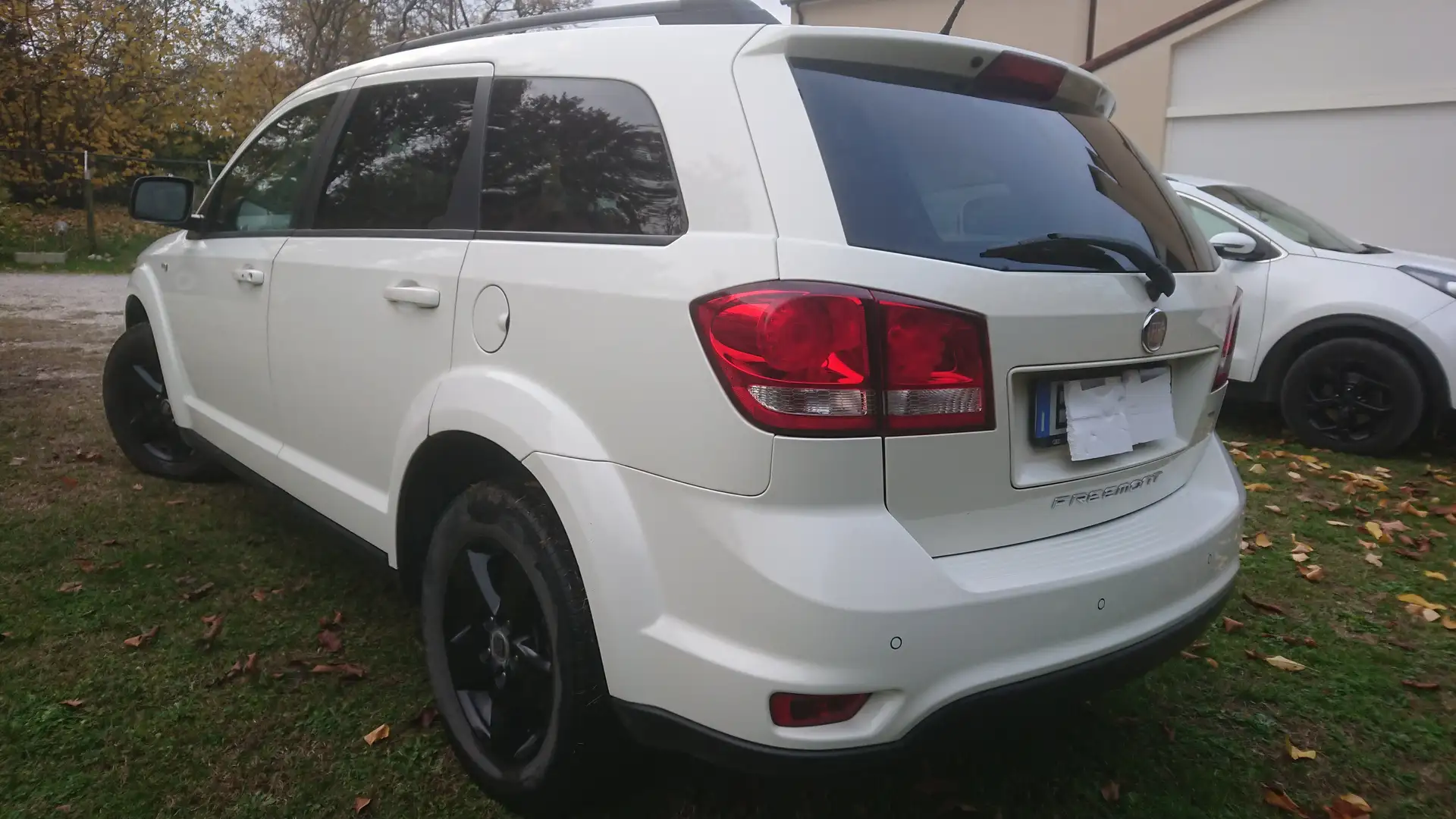 Fiat Freemont Freemont 2.0 mjt 16v 140cv Bianco - 2
