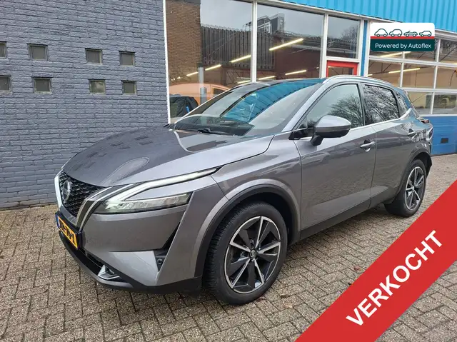 Nissan Qashqai 1.3 MHEV X Tekna RIJKLAAR