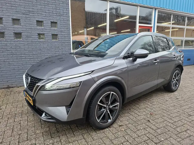 Nissan Qashqai 1.3 MHEV X Tekna