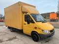 Mercedes-Benz Sprinter CHASSIS CAB 411 CDI 40 3.5t Hayon+Caisse Yellow - thumbnail 3