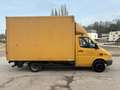 Mercedes-Benz Sprinter CHASSIS CAB 411 CDI 40 3.5t Hayon+Caisse Yellow - thumbnail 4
