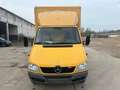 Mercedes-Benz Sprinter CHASSIS CAB 411 CDI 40 3.5t Hayon+Caisse Geel - thumbnail 2