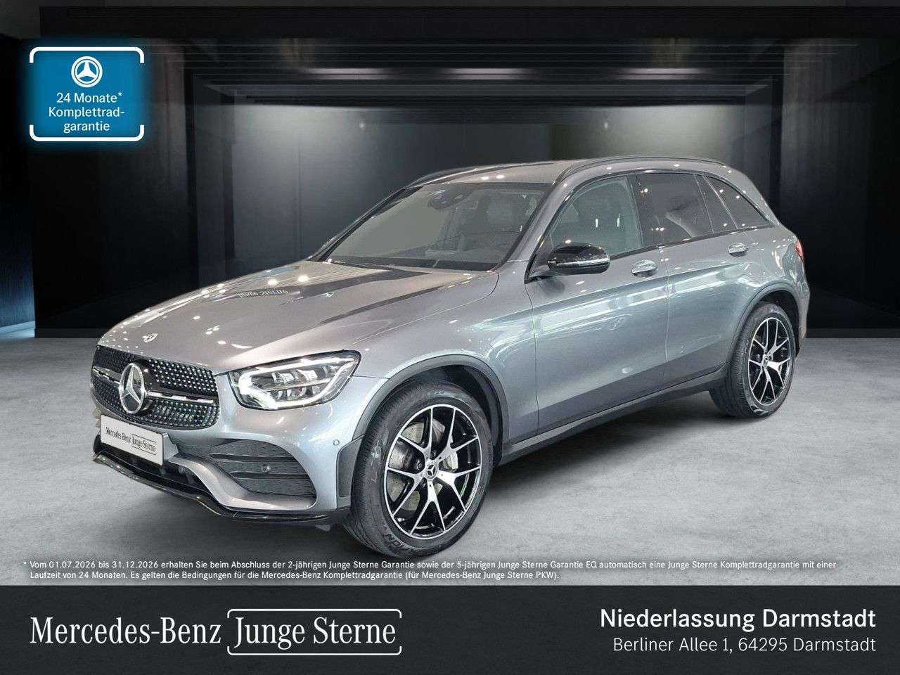 Mercedes-Benz GLC 200 2022