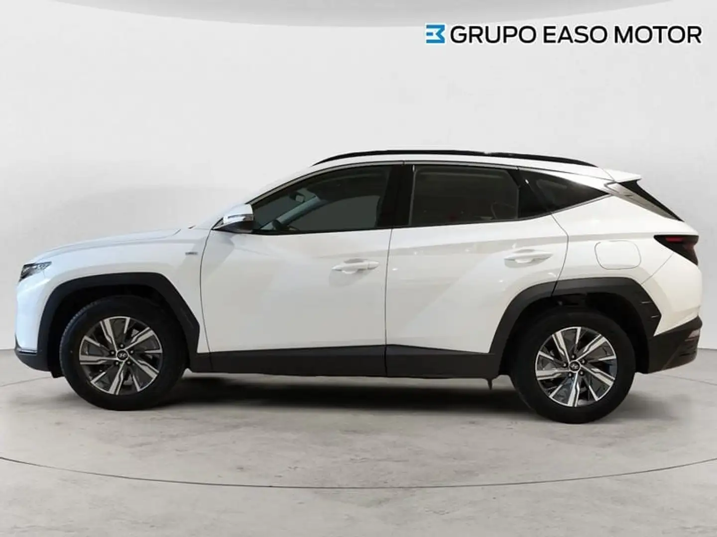 Hyundai TUCSON 1.6 TGDI 48V Maxx Sky 4x2 Blanco - 2