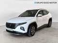 Hyundai TUCSON 1.6 TGDI 48V Maxx Sky 4x2 Blanco - thumbnail 1