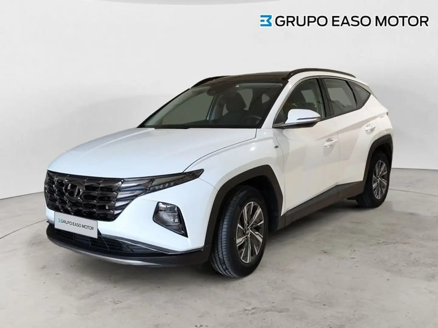 Hyundai TUCSON 1.6 TGDI 48V Maxx Sky 4x2 Blanco - 1