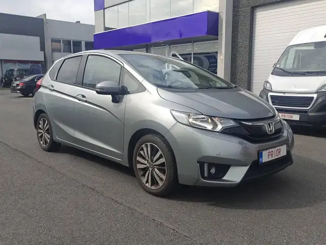 Honda Jazz 1.3i-VTEC Elegance GARANTIE / EUR6b