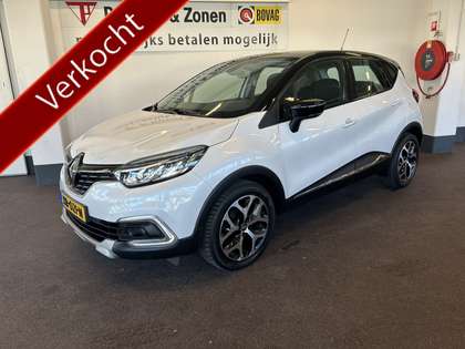 Renault Captur 1.2 TCe Intens Automaat | Cruise control | Climate