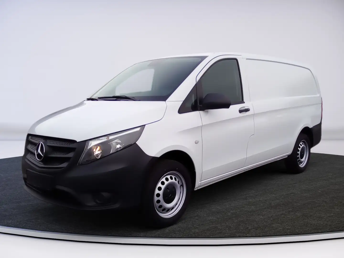 Mercedes-Benz Vito 110 CDI KW L EUR 22.500,- excl. Mwst. Weiß - 2