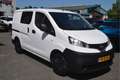 Nissan NV200 1.5 dCi Optima MARGE | Airco | Trekhaak | Bluetoot Weiß - thumbnail 3
