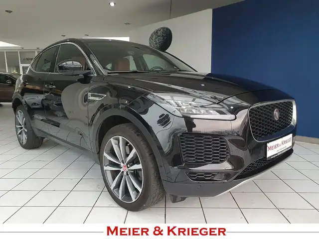 Jaguar E-Pace E-PACE D240 AWD HeadUp/Panorama/20"/AHK/1Hd.