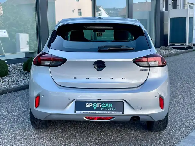 Opel Corsa view 6
