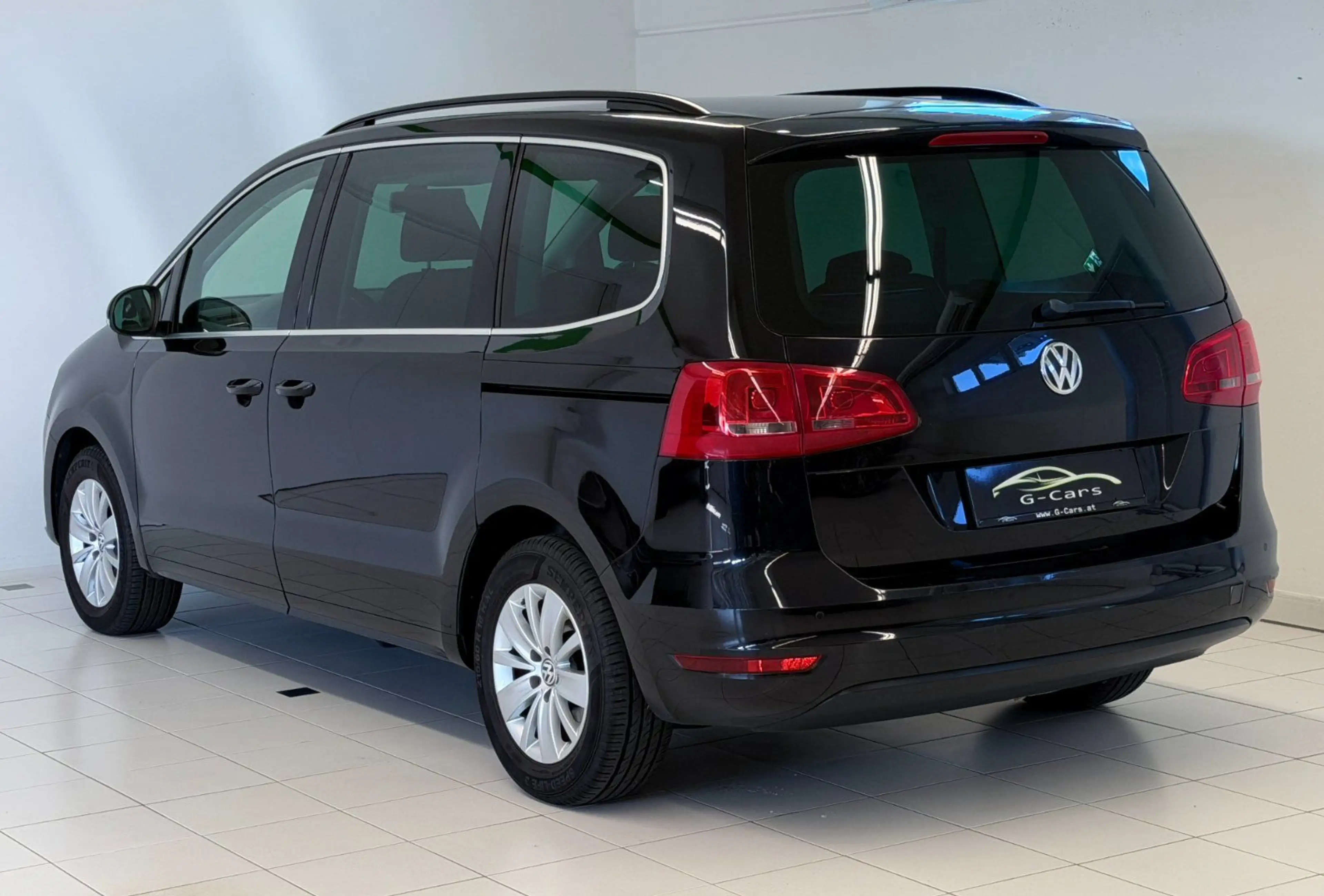 Volkswagen Sharan 2.0 TDI Comfortline*SHZ*PDC*NAVI* — photo 6