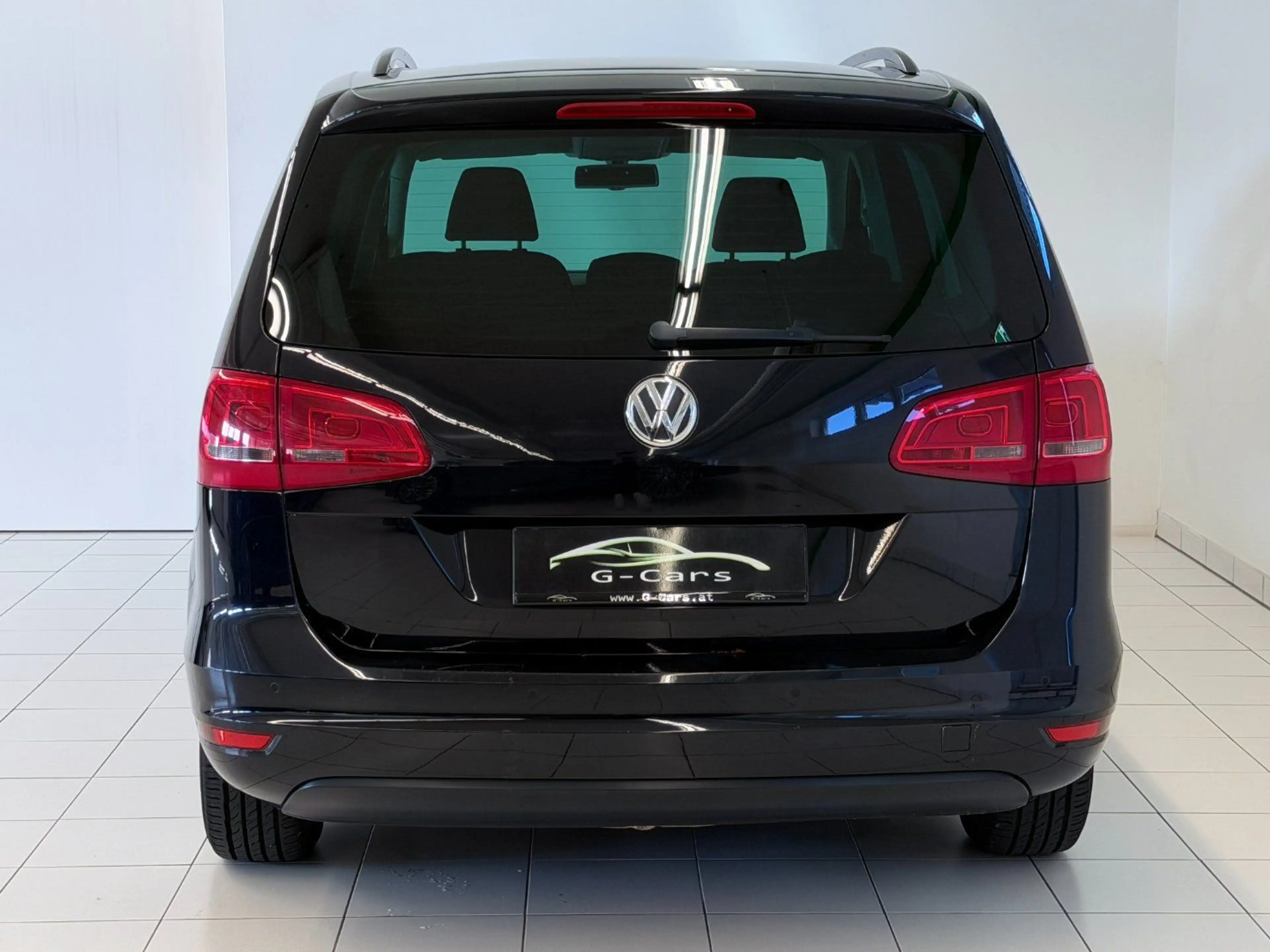 Volkswagen Sharan 2.0 TDI Comfortline*SHZ*PDC*NAVI* — photo 7