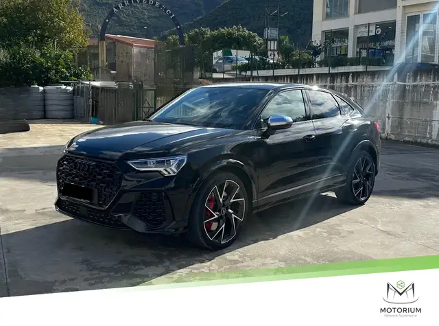 Audi RS Q3 Q3 I 2019 Sportback Sportback 2.5 quattro s-tronic