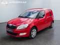 Skoda Roomster Praktik/1.HAND/KASTEN/AHK/TOP GEPFLEGT/ Rot - thumbnail 1