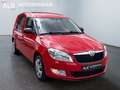 Skoda Roomster Praktik/1.HAND/KASTEN/AHK/TOP GEPFLEGT/ Rot - thumbnail 7