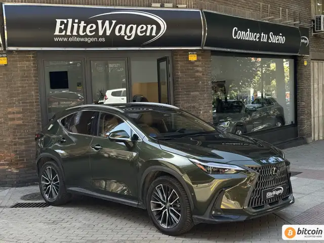 Lexus NX 450h+ Luxury 4WD