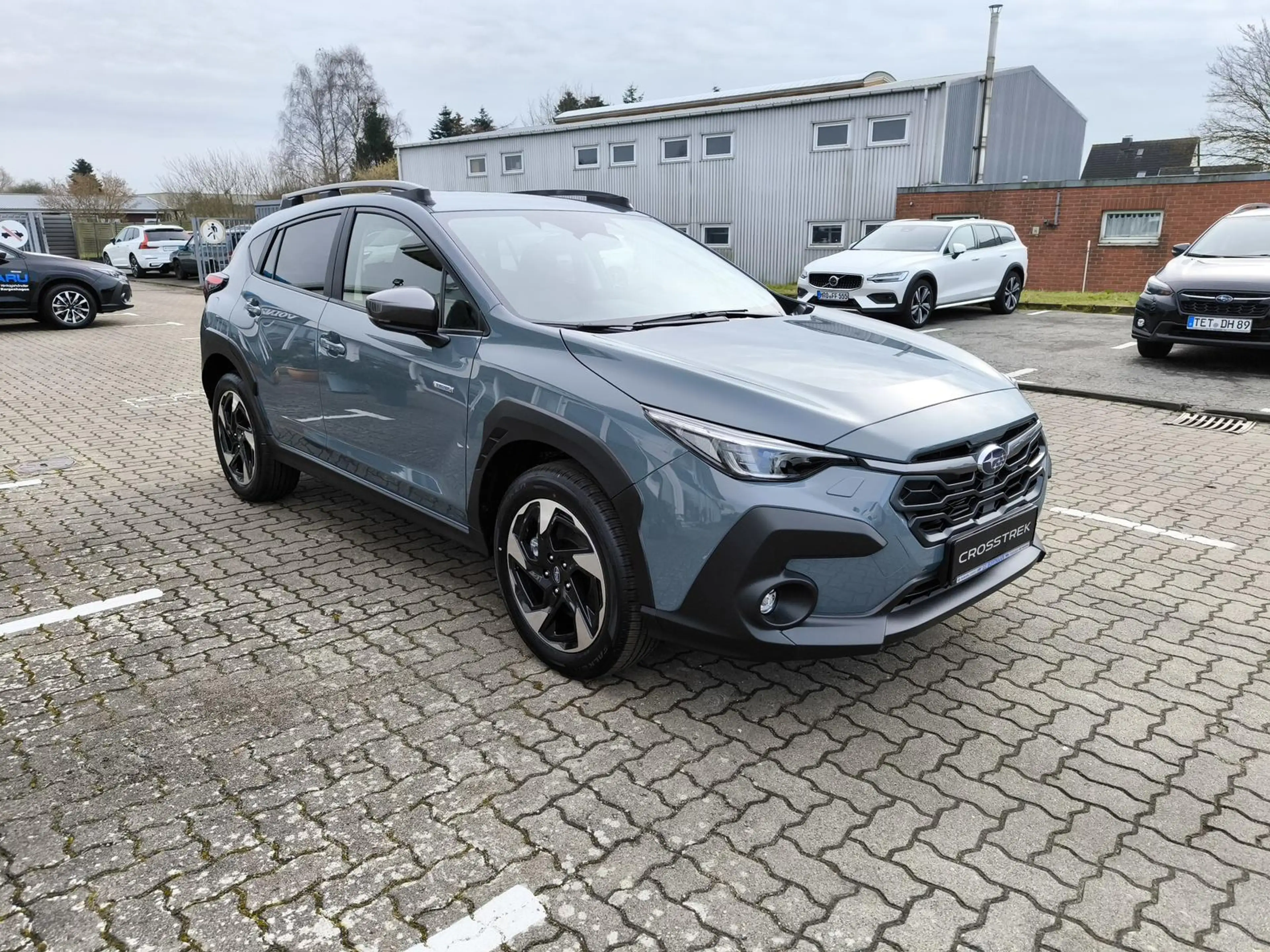 Subaru Crosstrek 2.0ie AWD Aut. Comfort/ACC/Navi/LED — photo 6