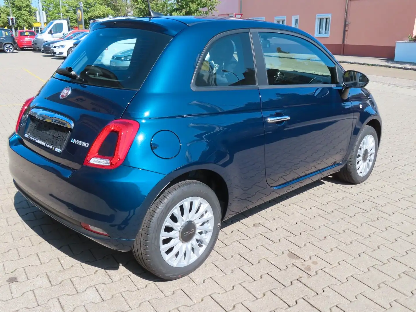 Fiat 500 1.0 GSE Club Azul - 2