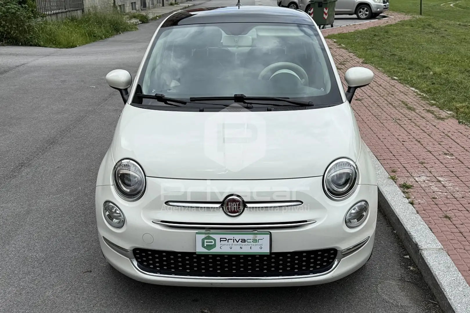 Fiat 500 500 1.0 Hybrid Dolcevita Wit - 2