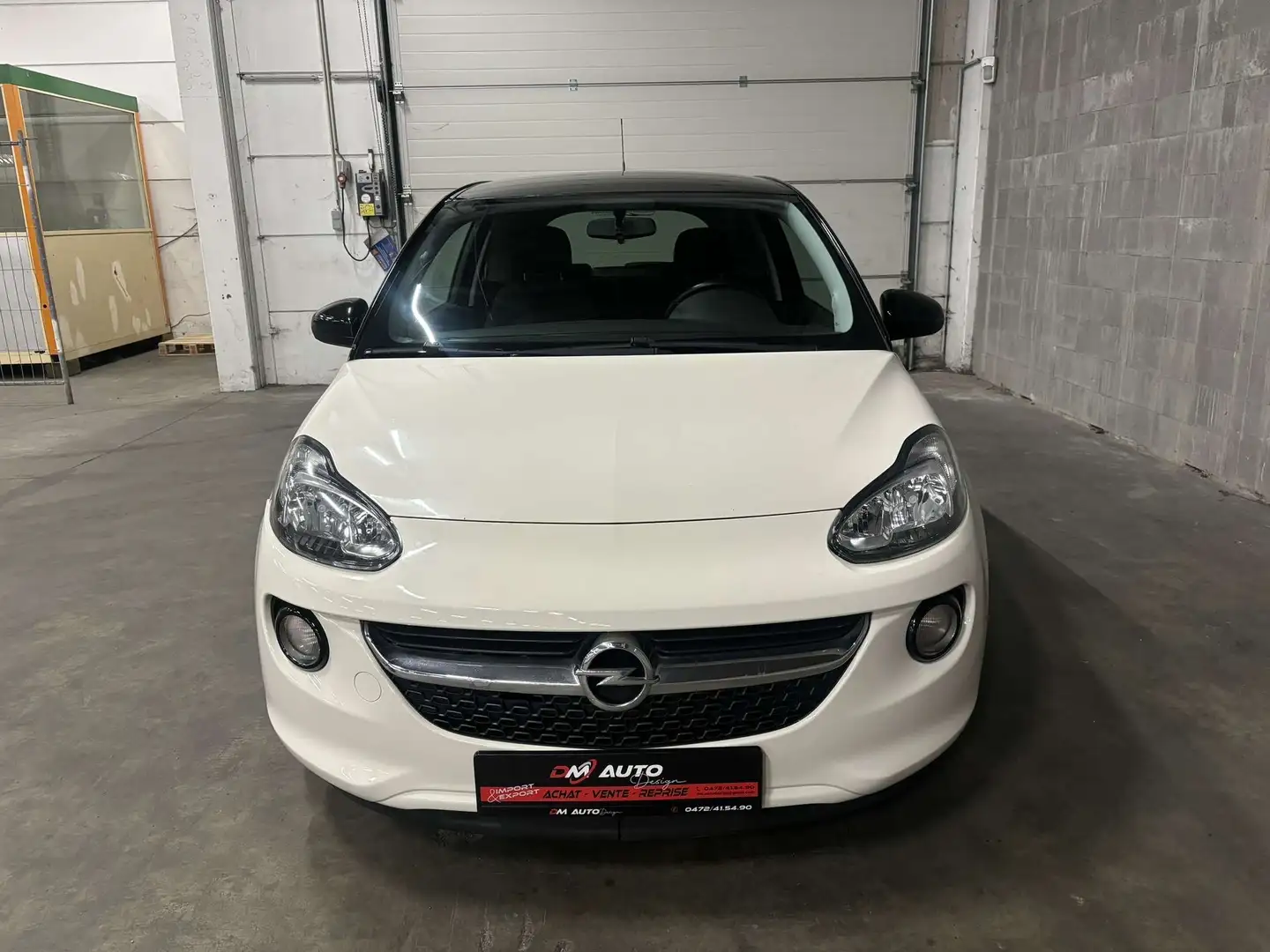 Opel Adam 1.4i Unlimited Easytronic Blanco - 2