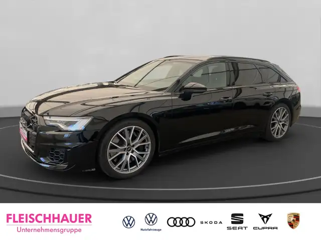 Audi S6 Avant Einparkhilfe Optik-Paket Rückfahrkamera