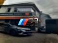 BMW 520 520iA Pack M PRO BOWERS&WILKINS PANO -GARANTIE2029 Noir - thumbnail 25