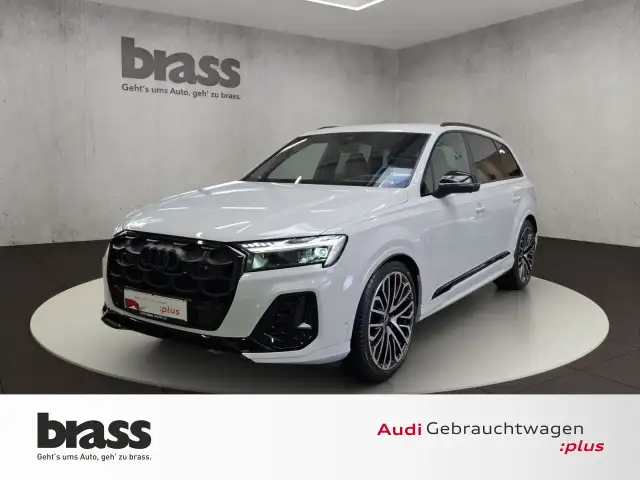 Audi SQ7 SUV TFSI 373(507) kW(PS) tiptronic