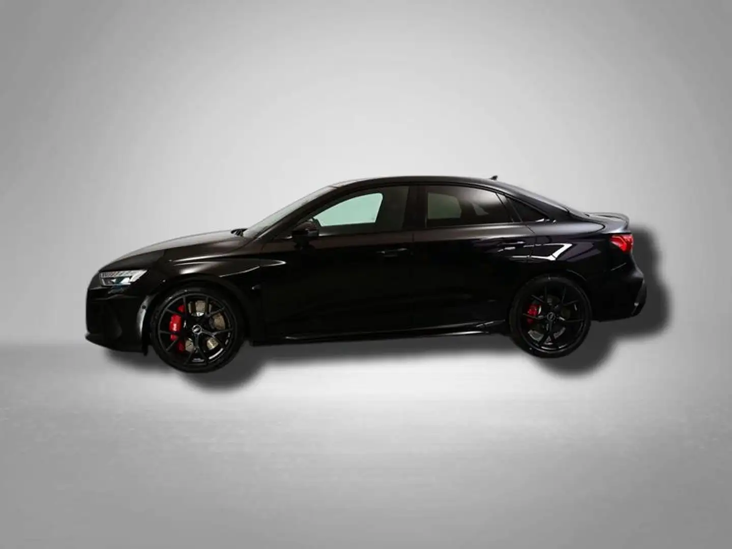 Audi RS3 2.5 TFSI 7-Gang S tronic quattro 294 kW (400 PS... Schwarz - 2