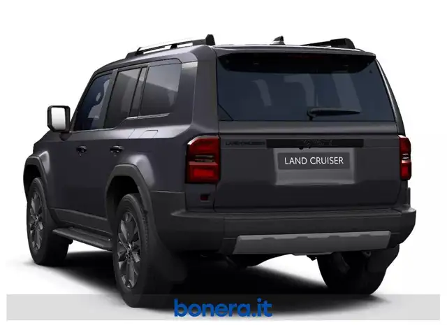 Toyota Land Cruiser view 4