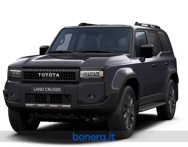Toyota Land Cruiser in Grey for sale