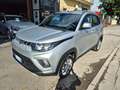 Mahindra KUV100 KUV100 1.2 K6  m-bifuel Silber - thumbnail 2