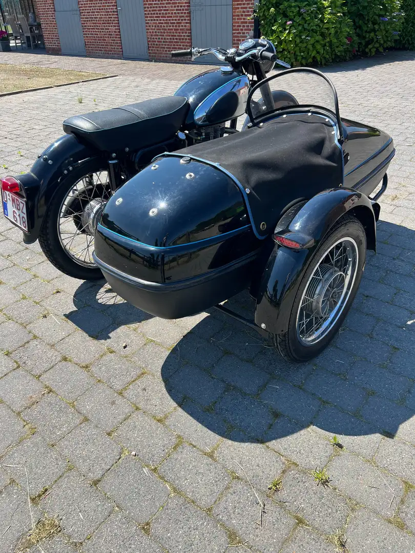 AJS E6 350 Bigport R50 Negru - 2