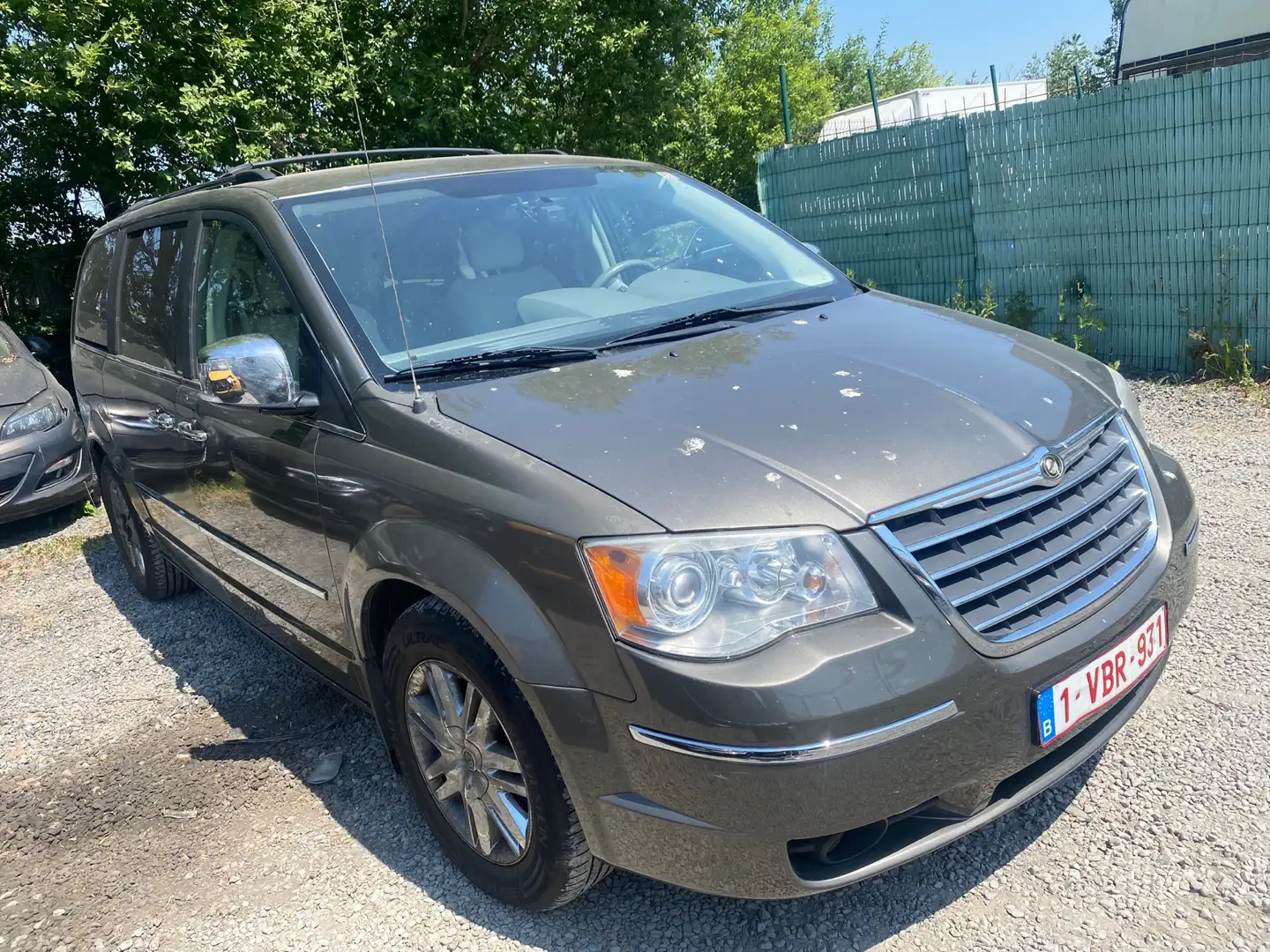 Chrysler Town & Country probleme moteur !!!! Brons - 2