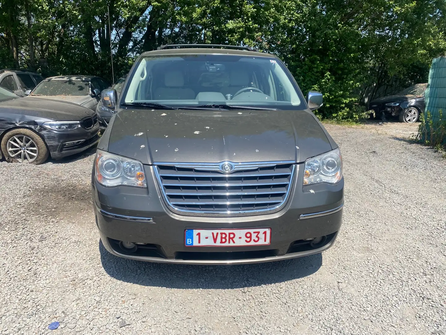 Chrysler Town & Country probleme moteur !!!! Brons - 1